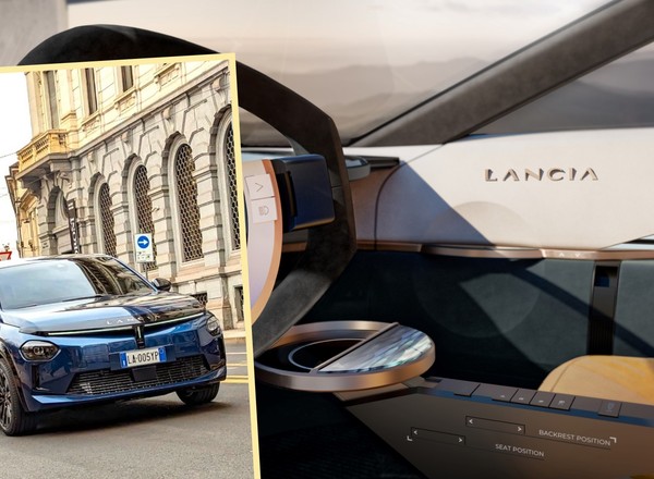 Koniec tajemnic. Lancia Ypsilon nie dotrwała do oficjalnej premiery [ZDJĘCIA]