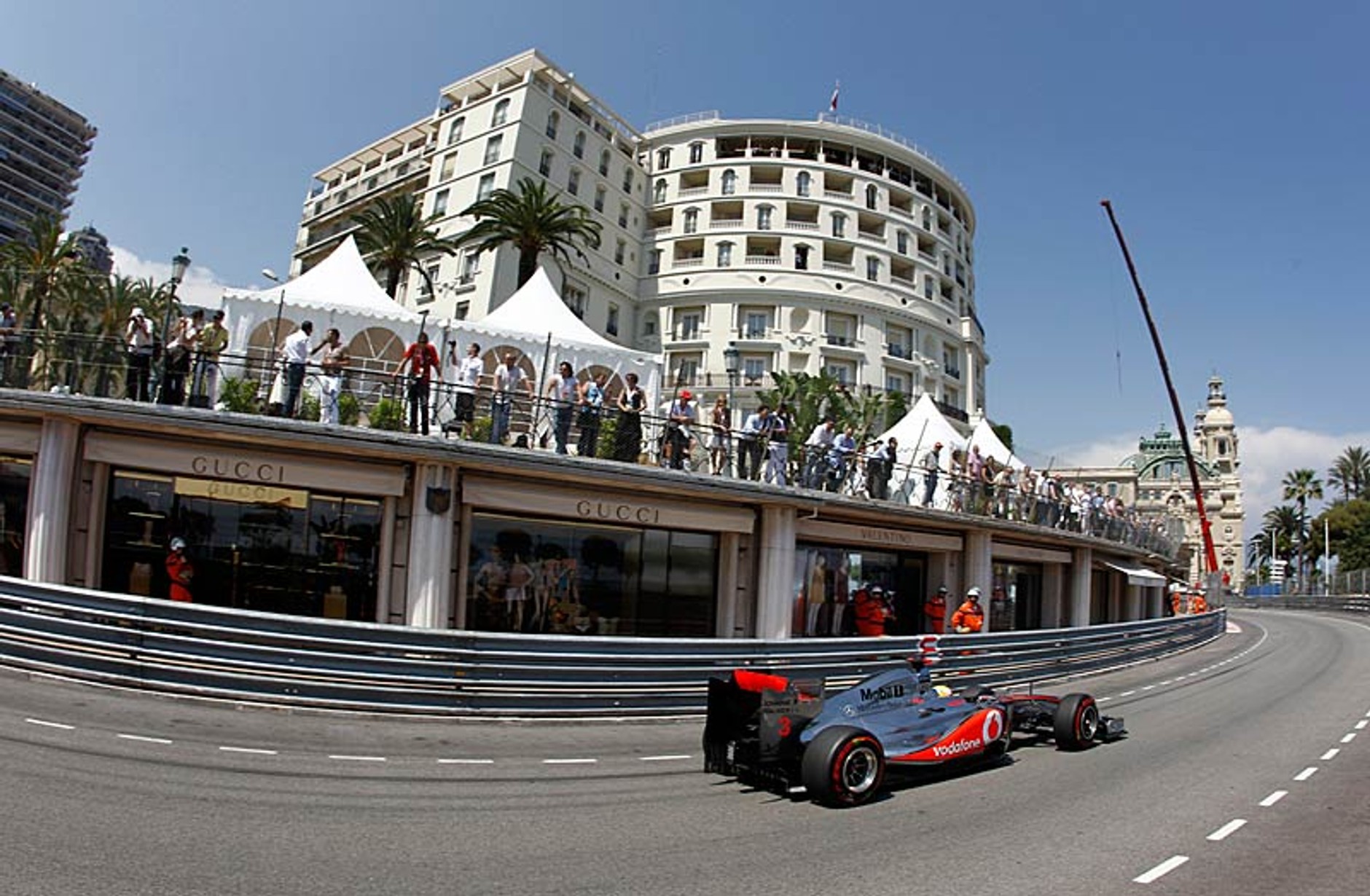 Grand Prix Monaco 2011: Vettel przed Alonso i Buttonem (relacja, wyniki)