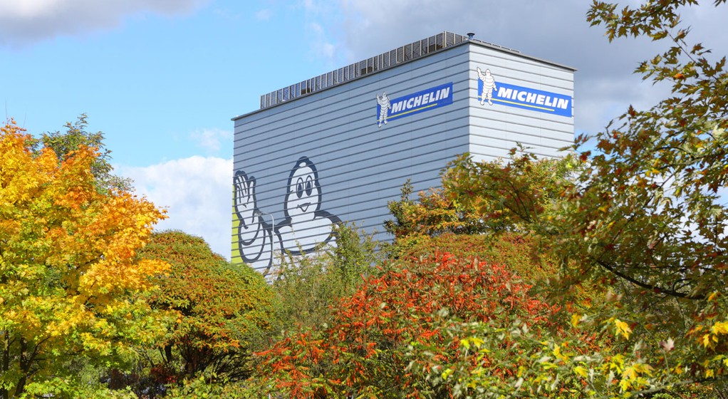 Fabryka Michelin w Olsztynie