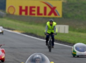 Shell Eco-marathon 2008: sezon pobijania rekordów! (fotogaleria)