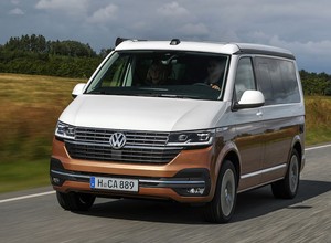 Volkswagen California 6.1 – kamper po zmianach
