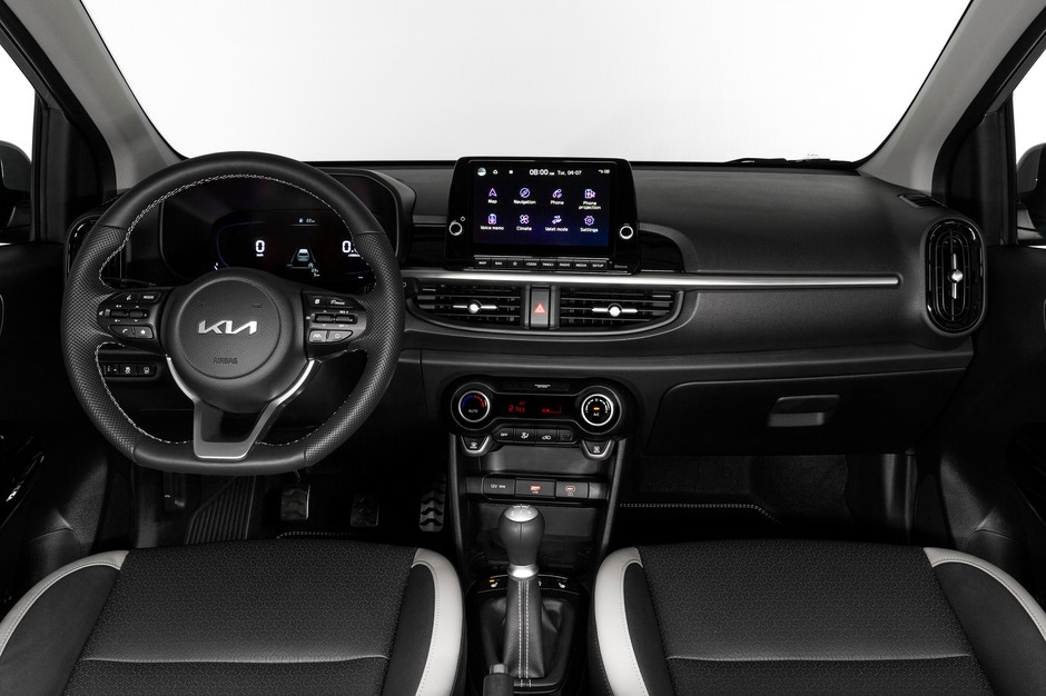 Kia Picanto po liftingu. Koreańczycy zmienili tylko to, co musieli