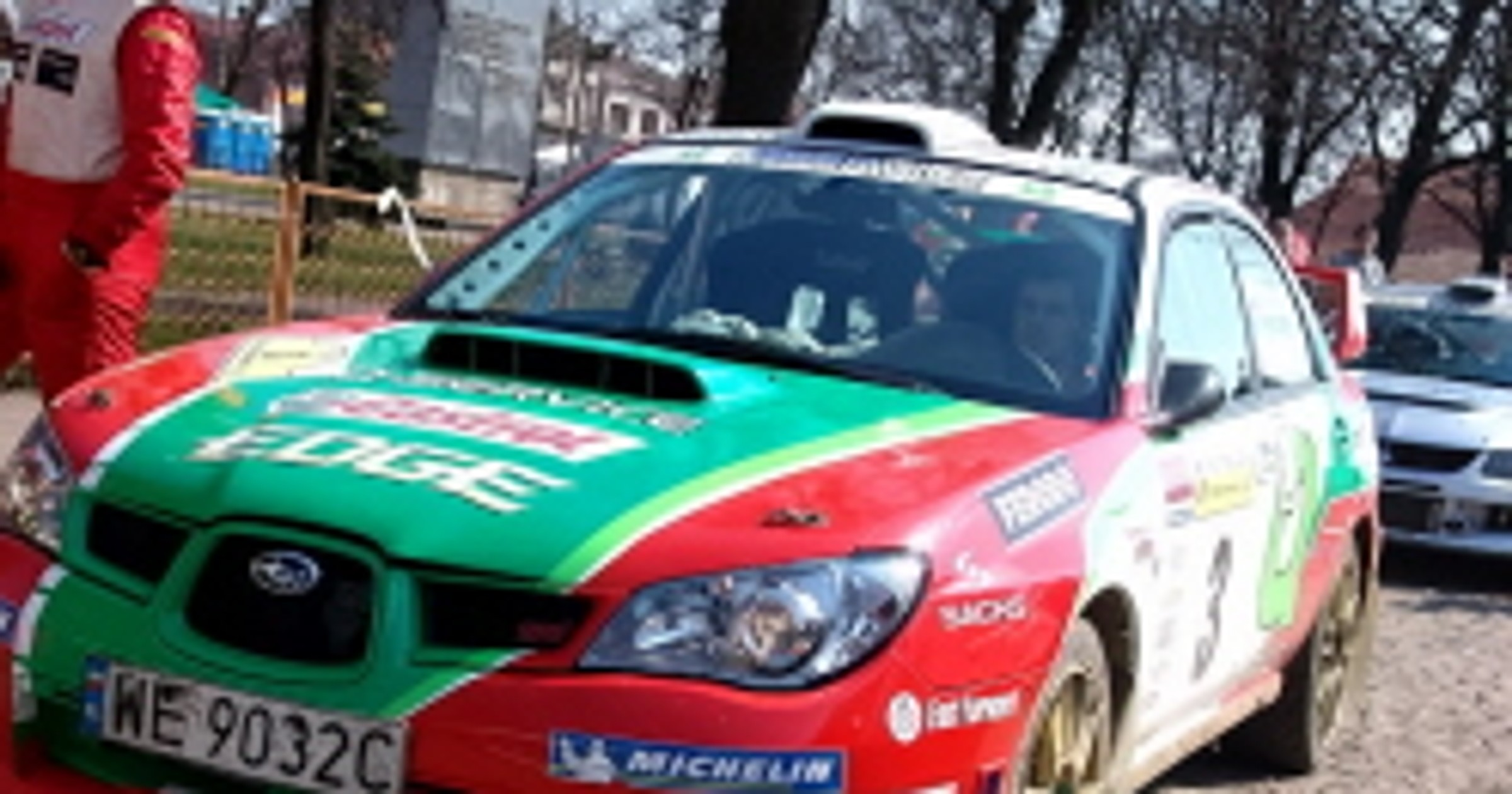 Rajd Warszawski 2008: zapowiadają się wielkie emocje!