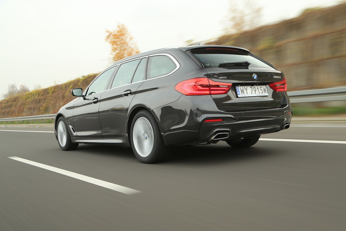 BMW 530d xDrive Touring