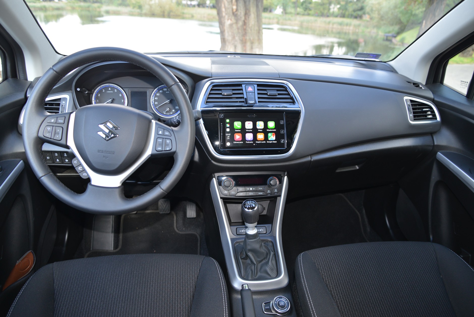 Suzuki SX4 S-Cross 1.4 BoosterJet