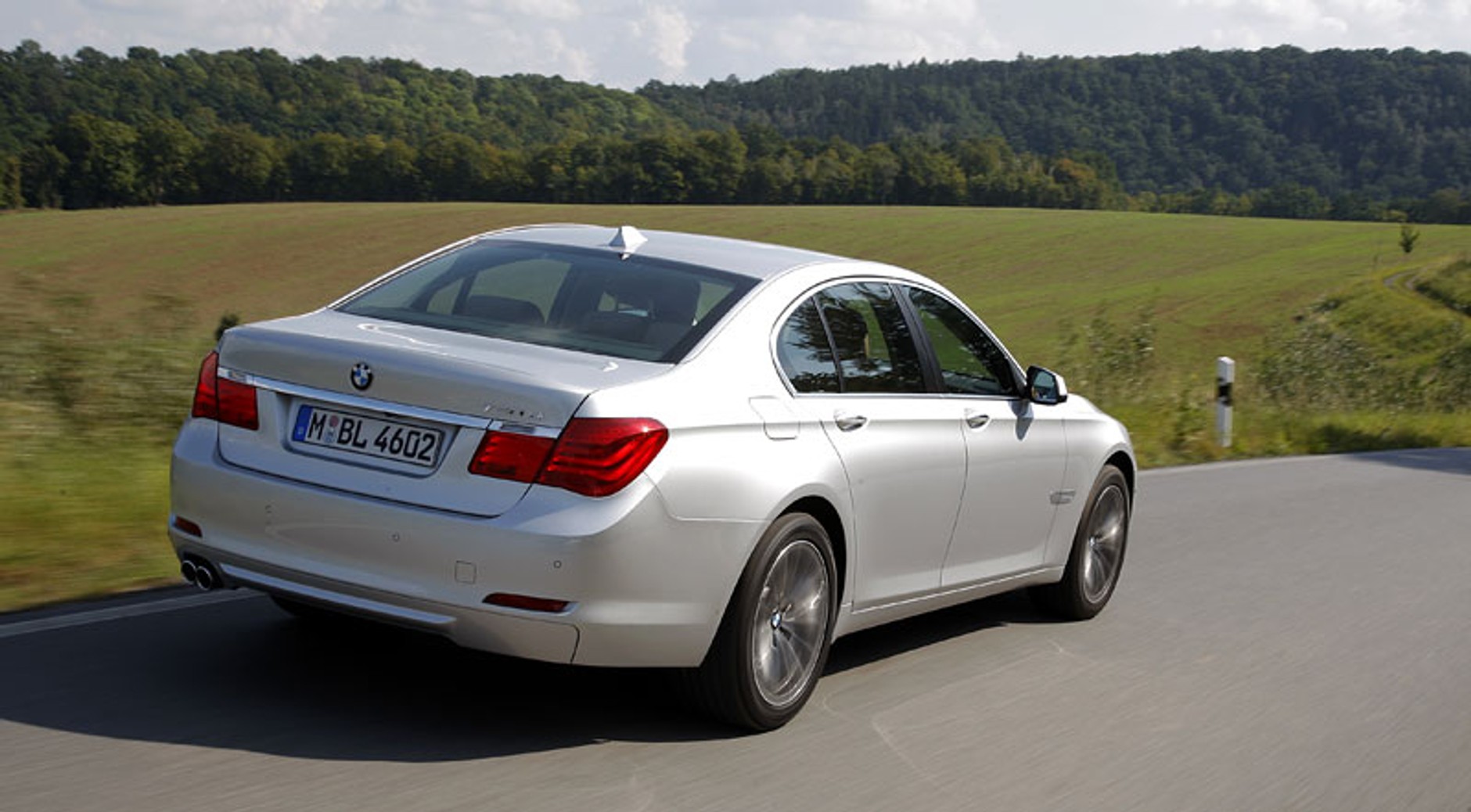 BMW 750iL i BMW 730d – pierwsze wrażenia z jazdy