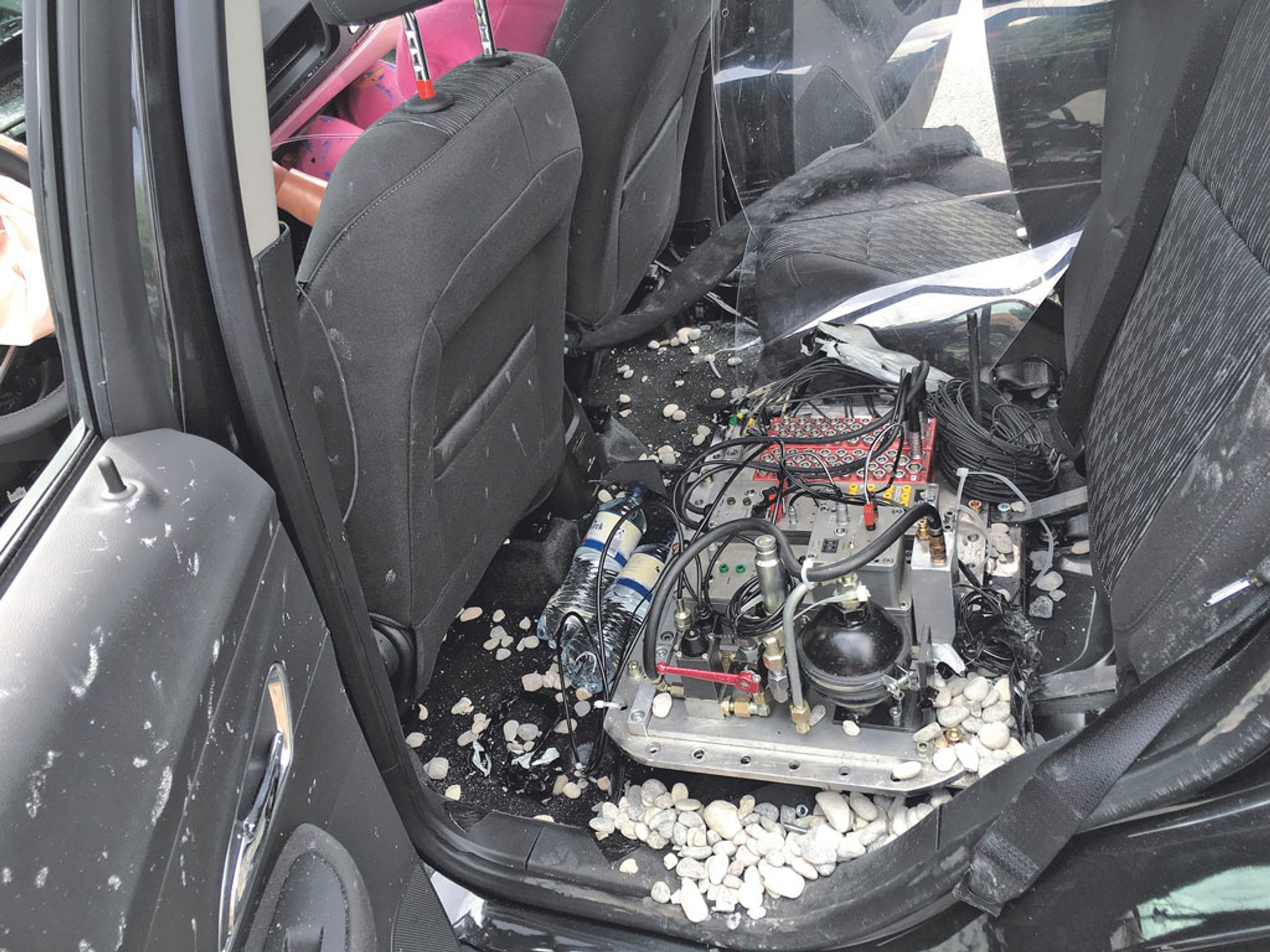 Crashtesty a rzeczywistość - 80 km/h zabija!