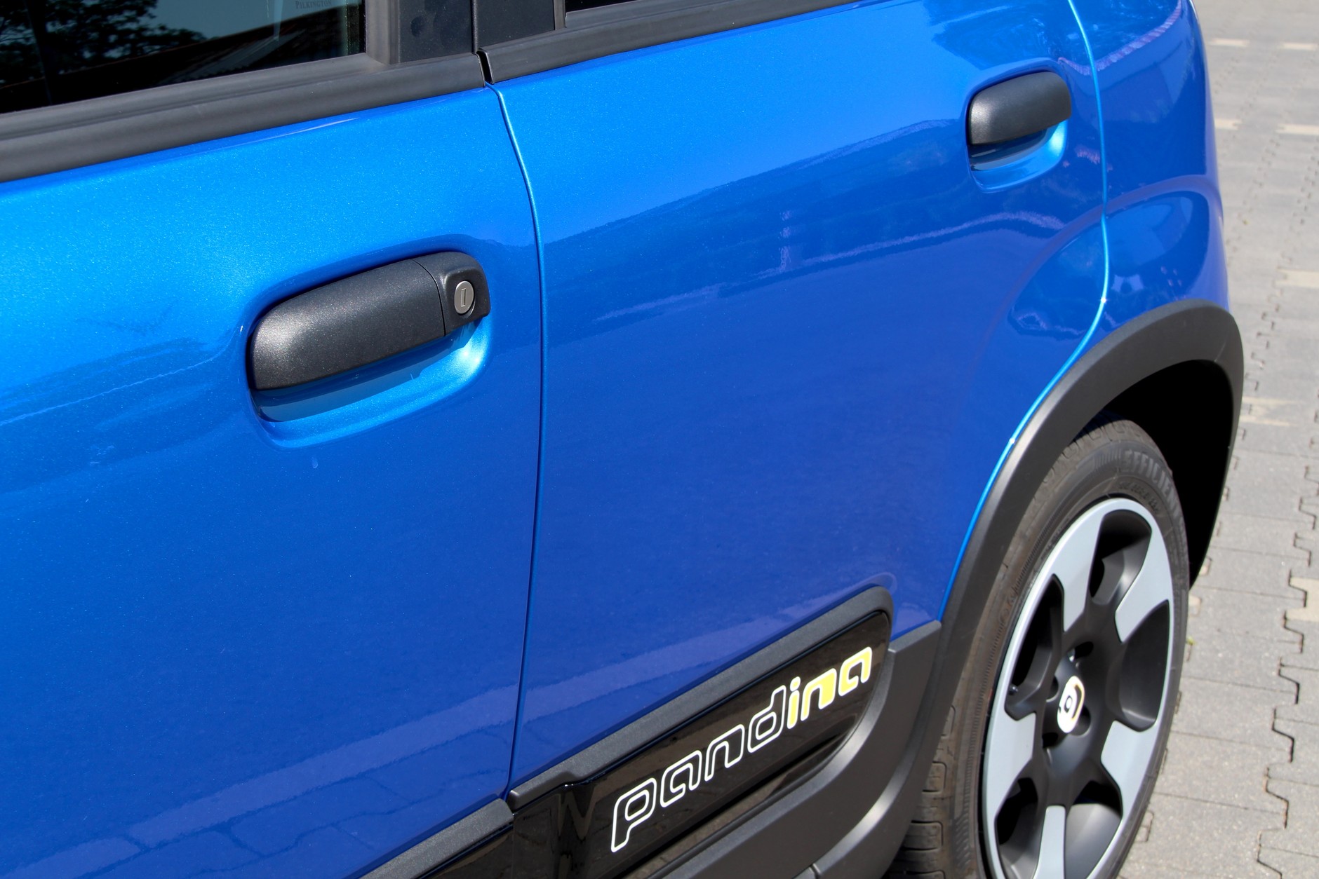 Fiat Pandina Cross
