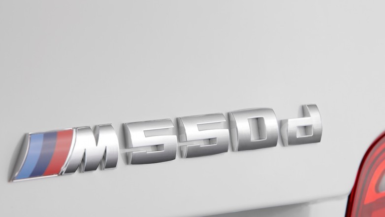 BMW M z silnikami diesla