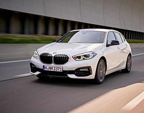 BMW serii 1 3 seria 2019 r.