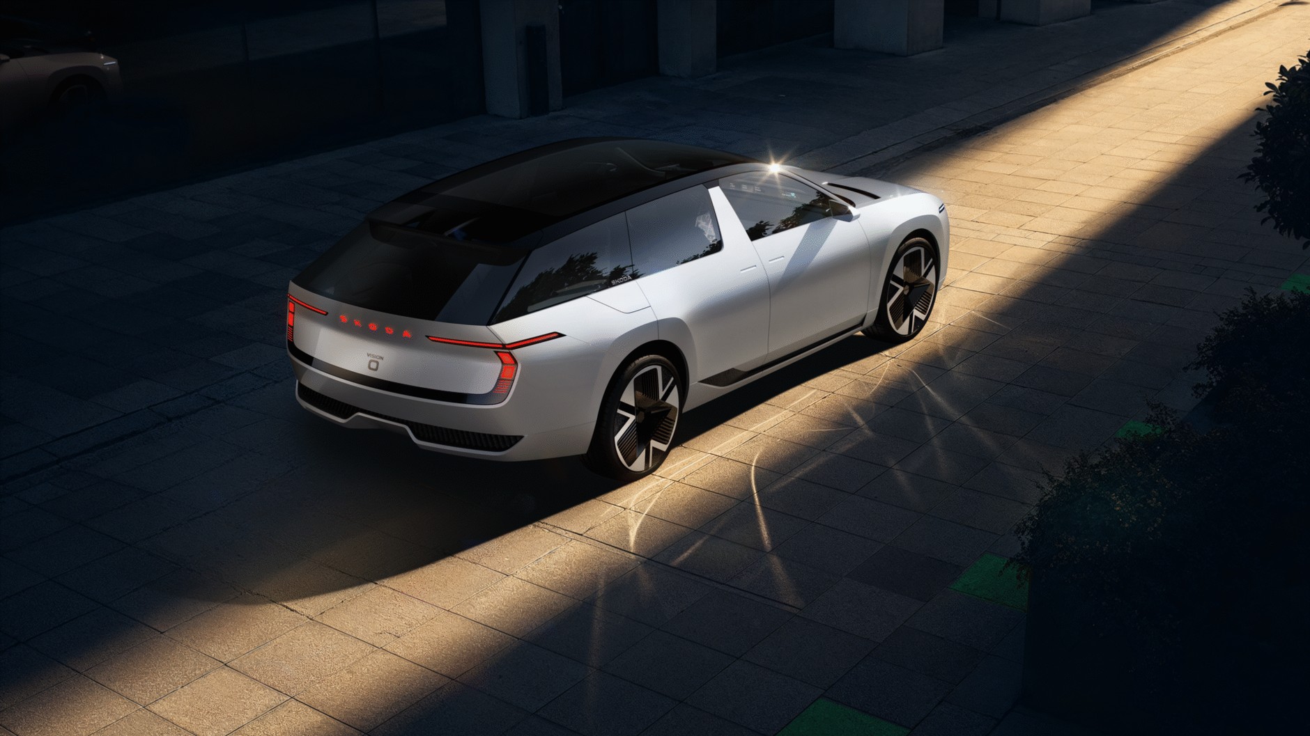 Skoda Vision O