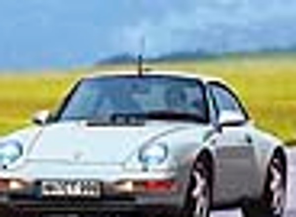 Porsche 911 Carrera - Wyścigówka na co dzień