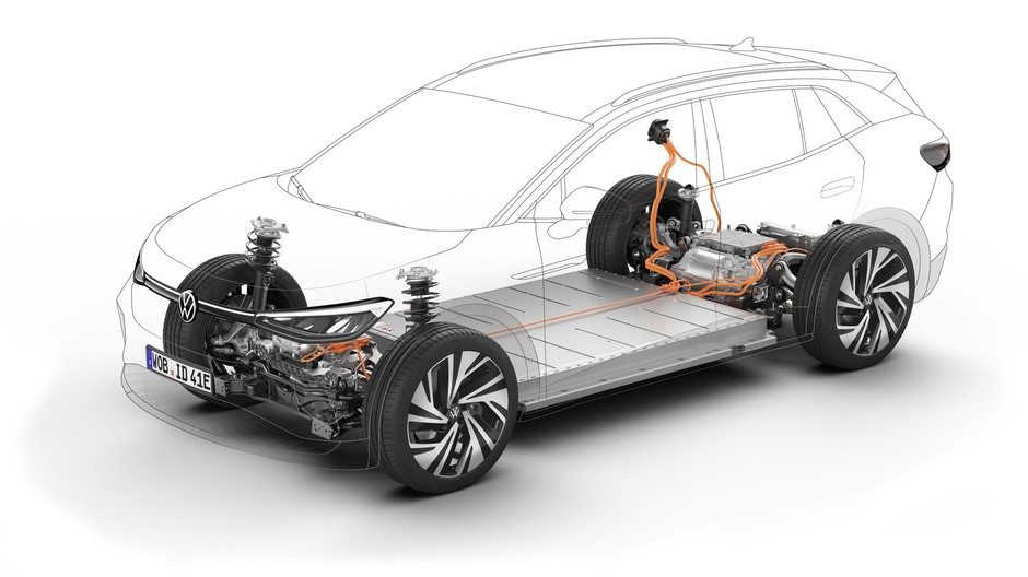 ID.4 i Tiguan eHybrid – dwa warianty zelektryfikowanego SUV-a