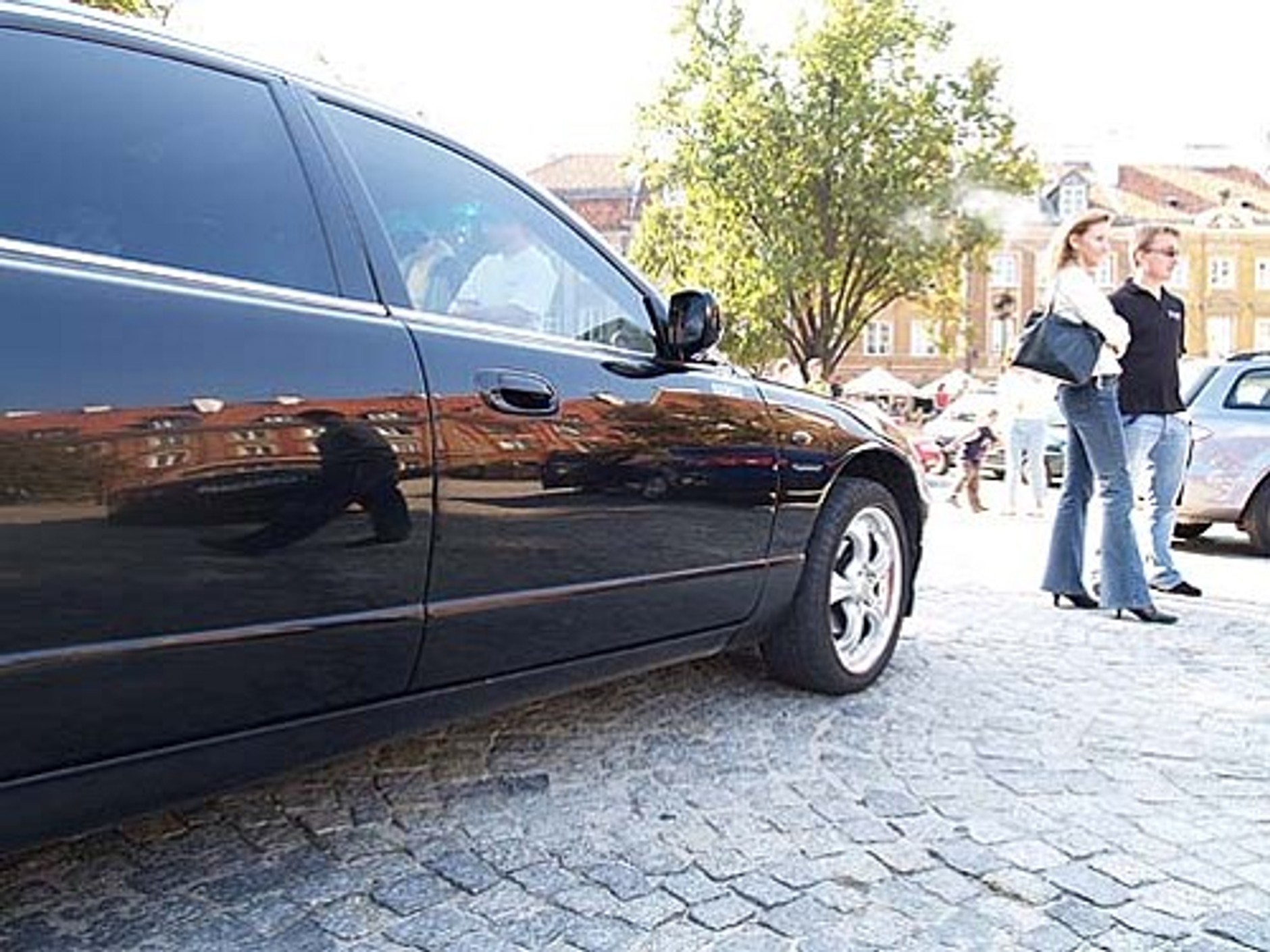 Weekend Mazdy w Warszawie