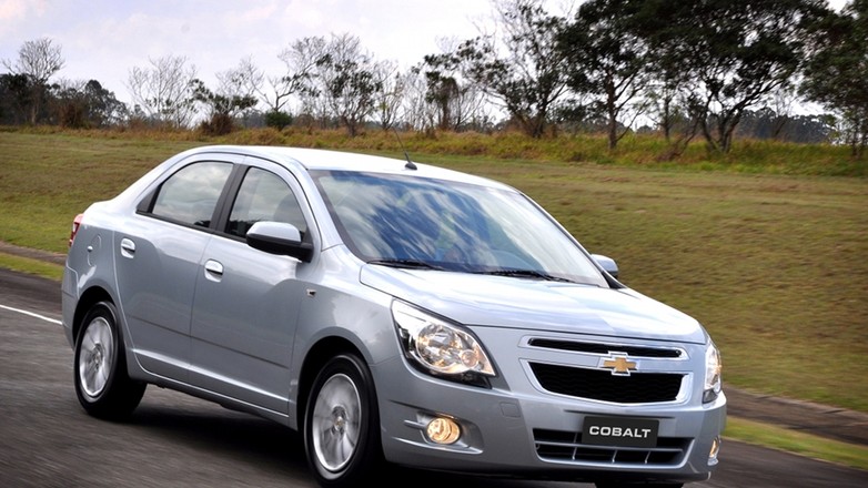 Nowy Chevrolet Cobalt nie dla Amerykanów