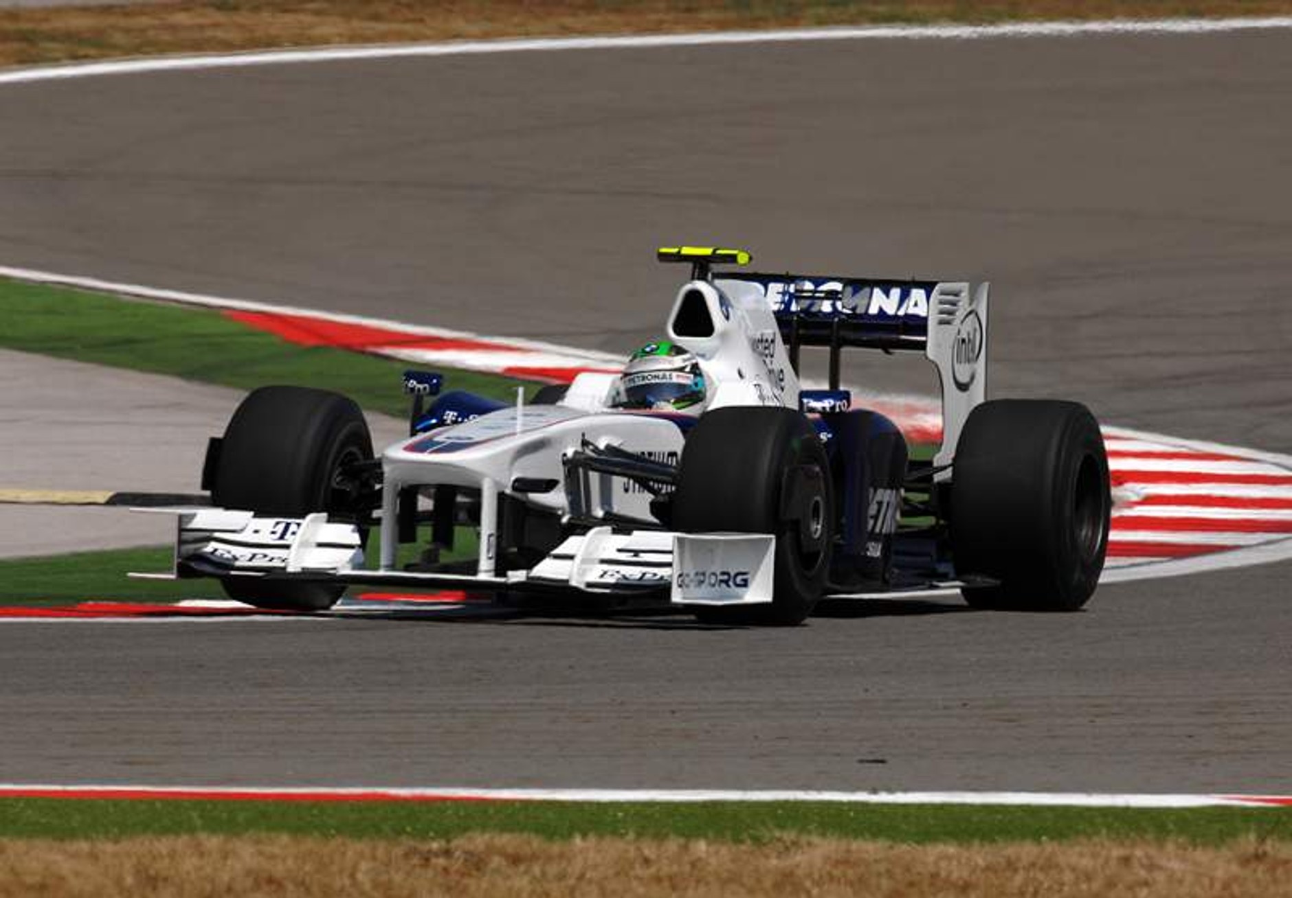 Grand Prix Turcji 2009: fakty i ciekawostki (fotogaleria)