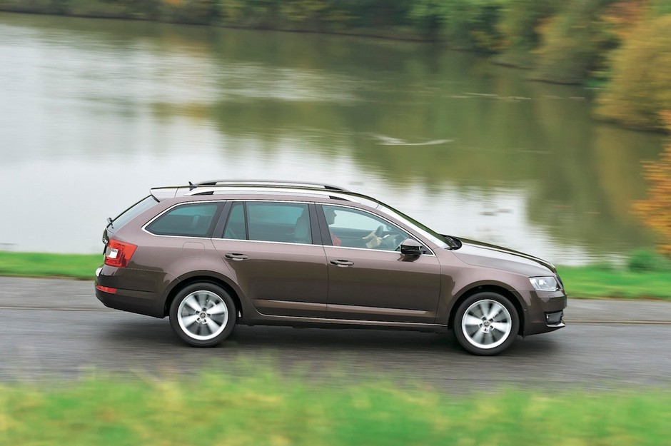 Skoda Octavia Combi