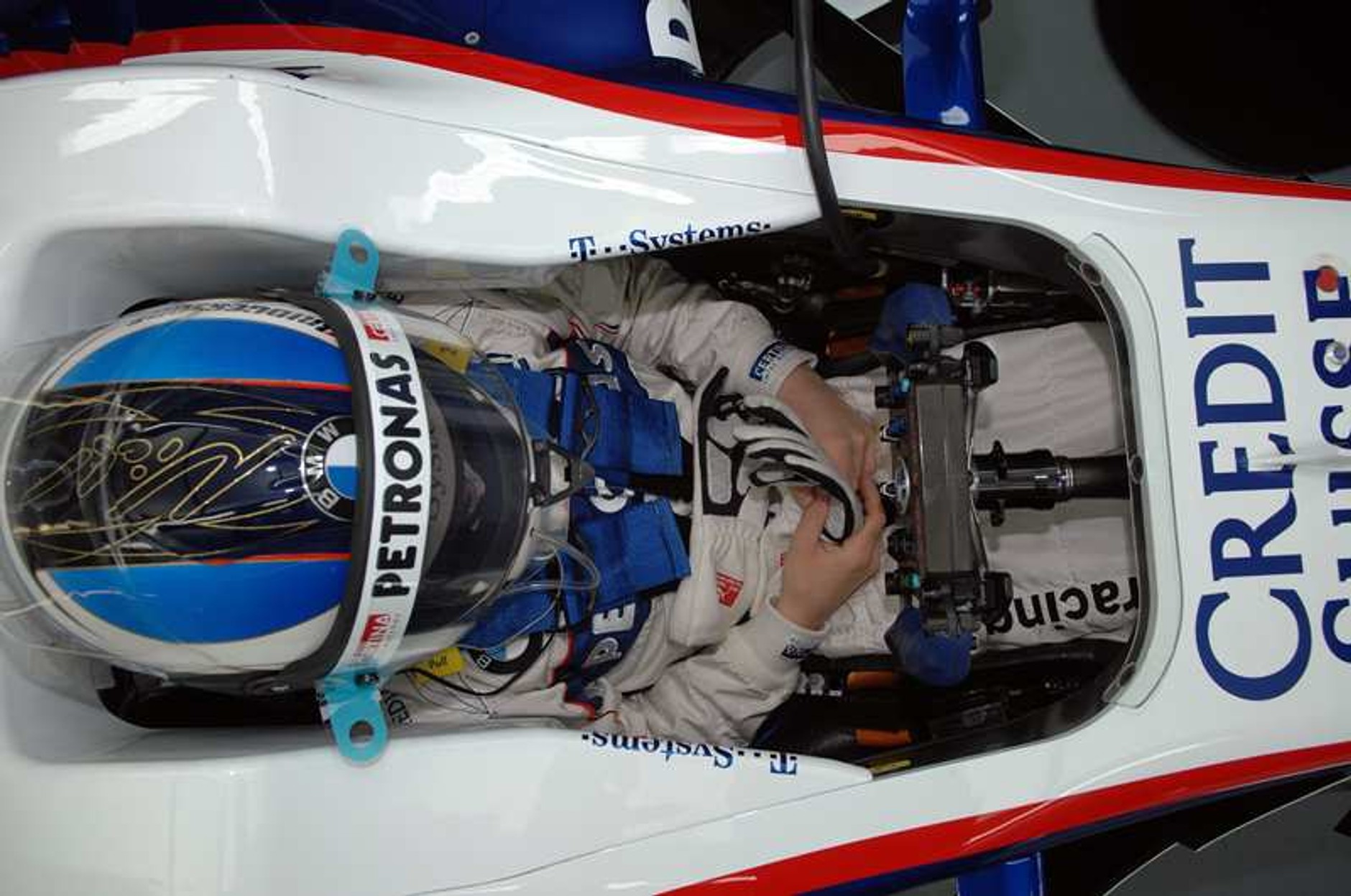 Grand Prix Kanady 2008: życiowy sukces Kubicy - fotogaleria