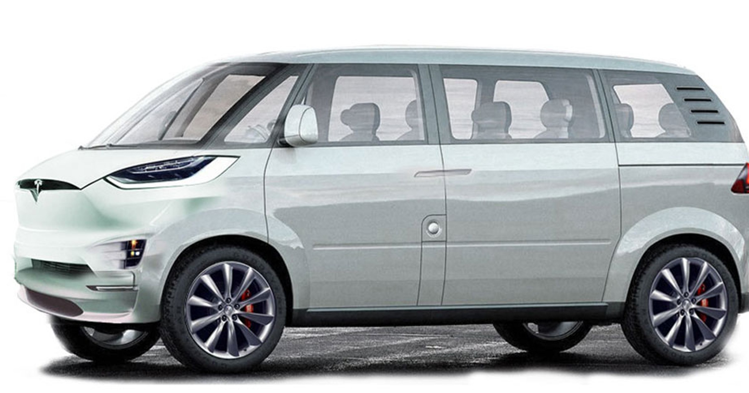 Tesla Minibus