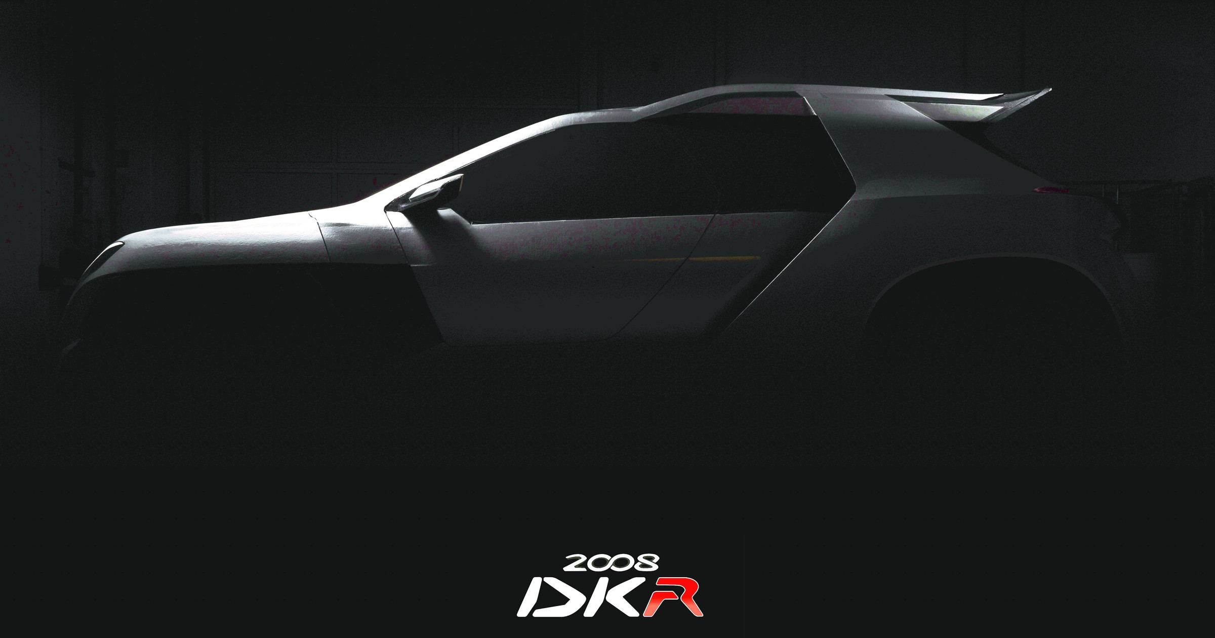 Peugeot 2008 DKR
