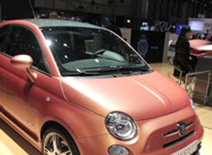 Genewa 2009: Rinspeed E2 – pięćsetką oszczędnie albo szybko