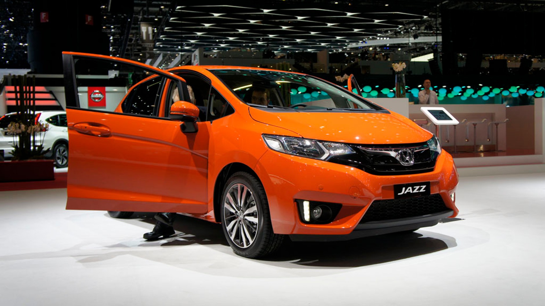 Genewa Motor Show 2015 - fotogaleria (1)