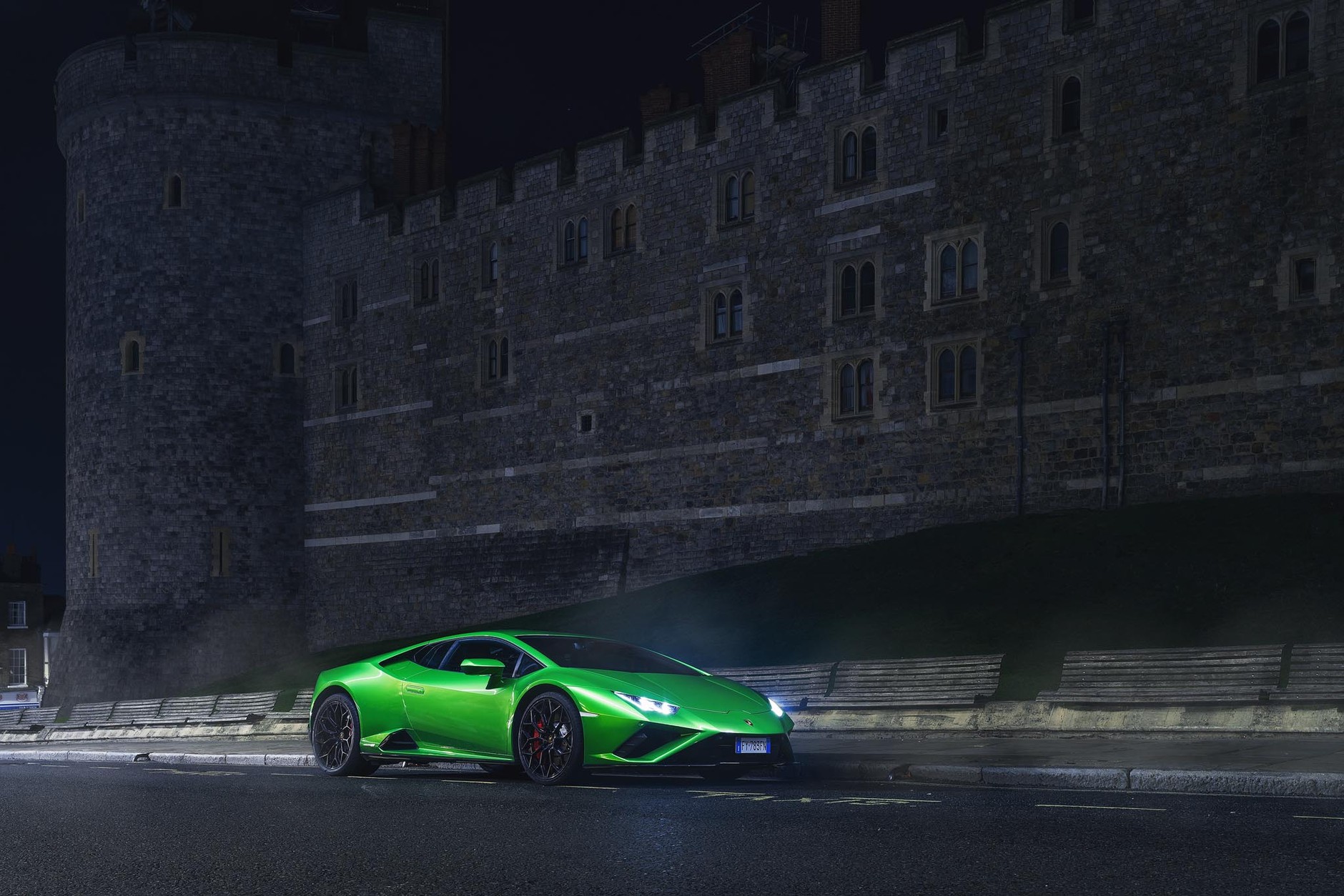 Lamborghini Huracán EVO RWD Coupè