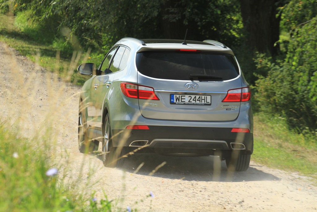Hyundai Grand Santa Fe
