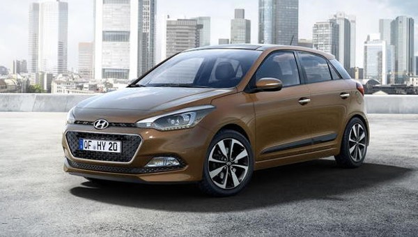 Nowy Hyundai i20 za 43,9 tys. zł