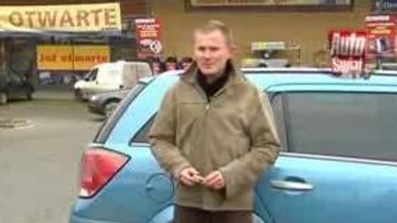 AUTO ŚWIAT TV odc. 17 A W NIM: