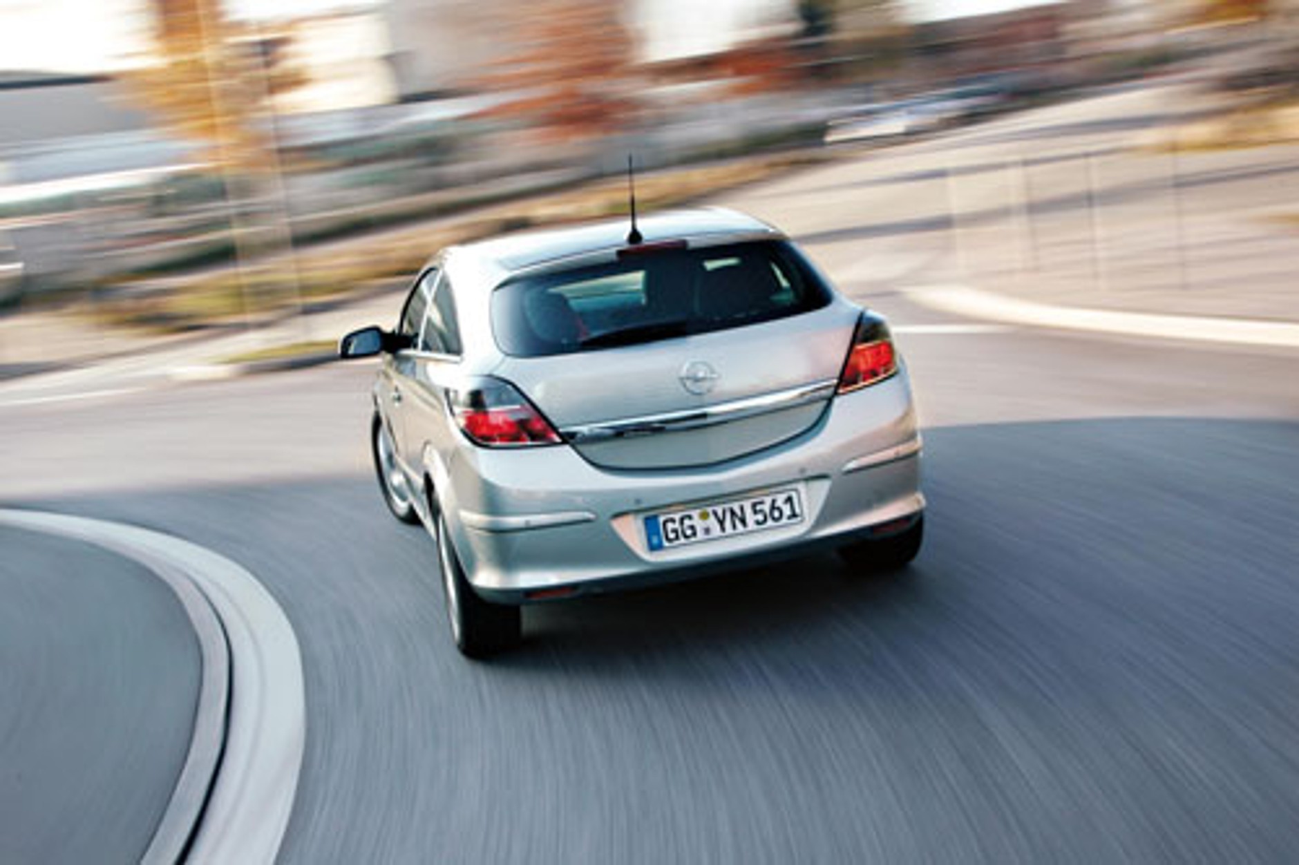 Volvo C30 - Volvo w formacie kompakt