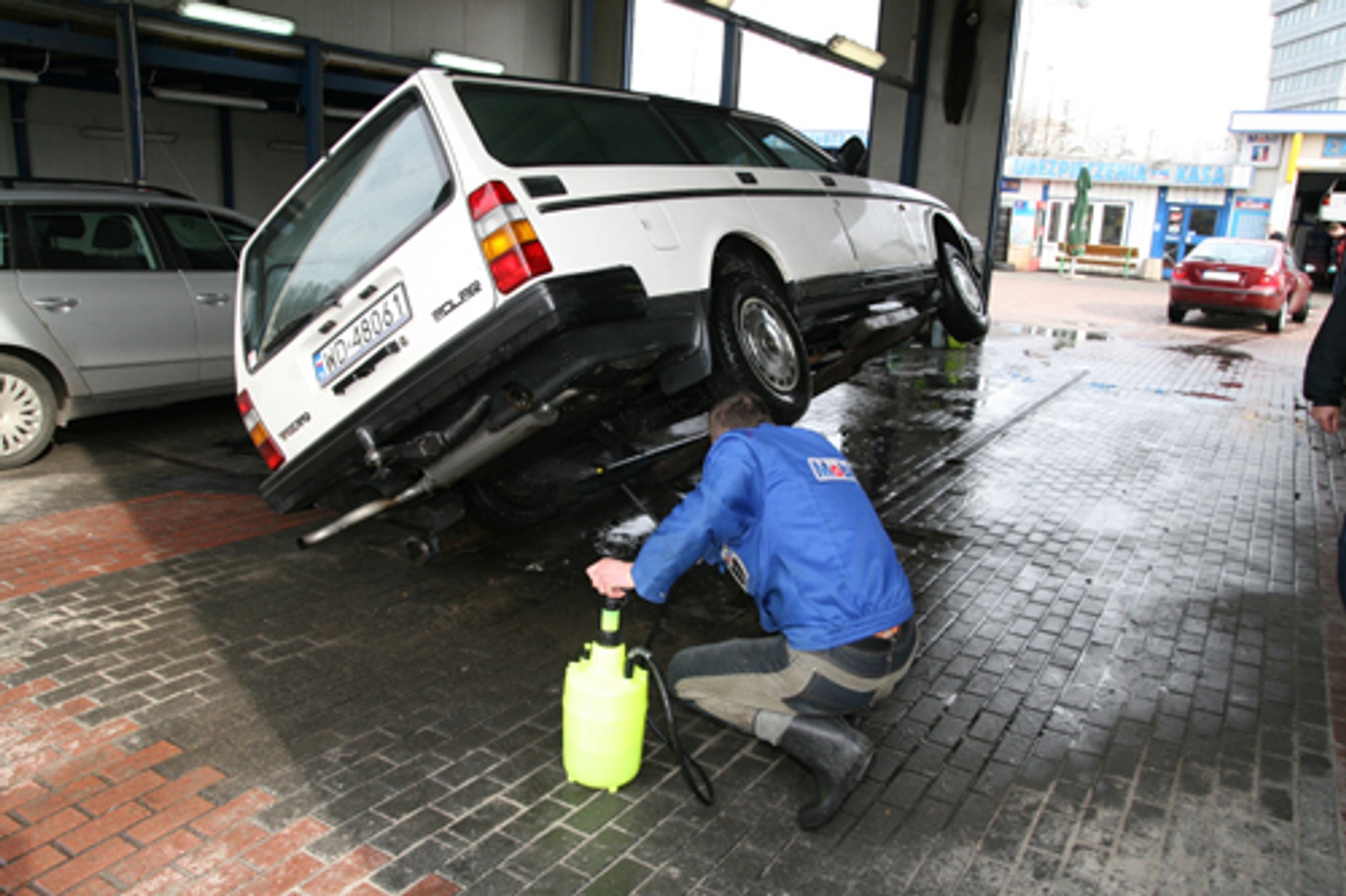 Pozbądź się zimy!