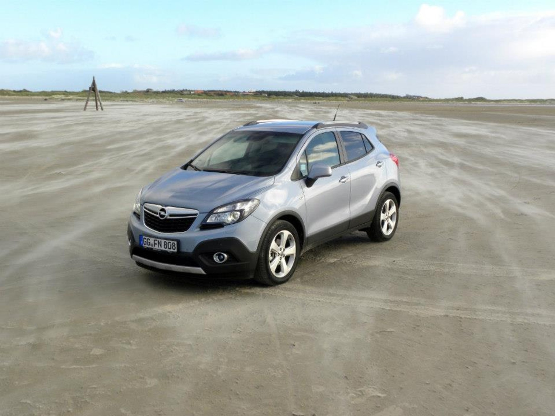 Już wiemy jak jeździ Opel Mokka