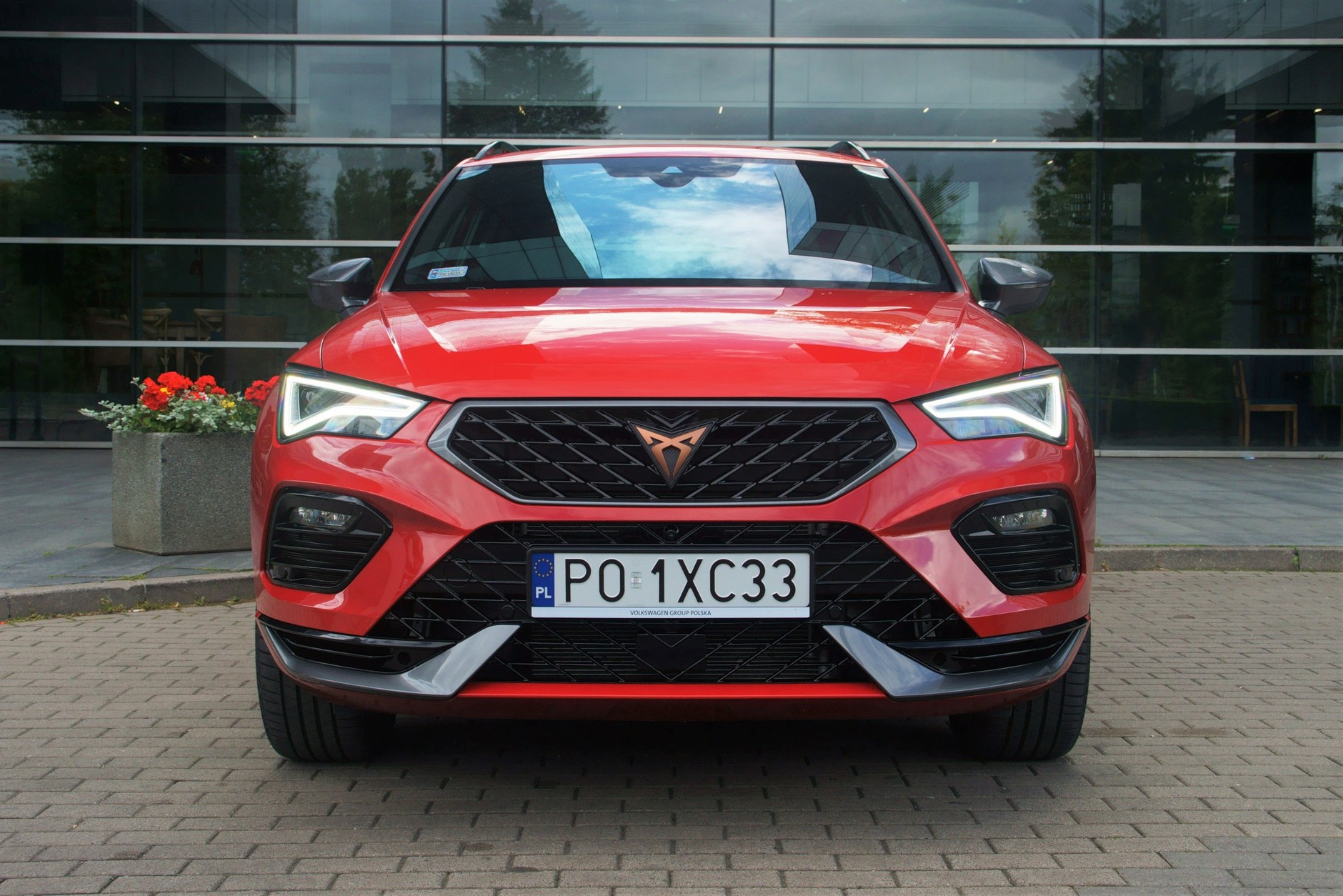 Cupra Ateca 2.0 TSI 300 DSG 4Drive