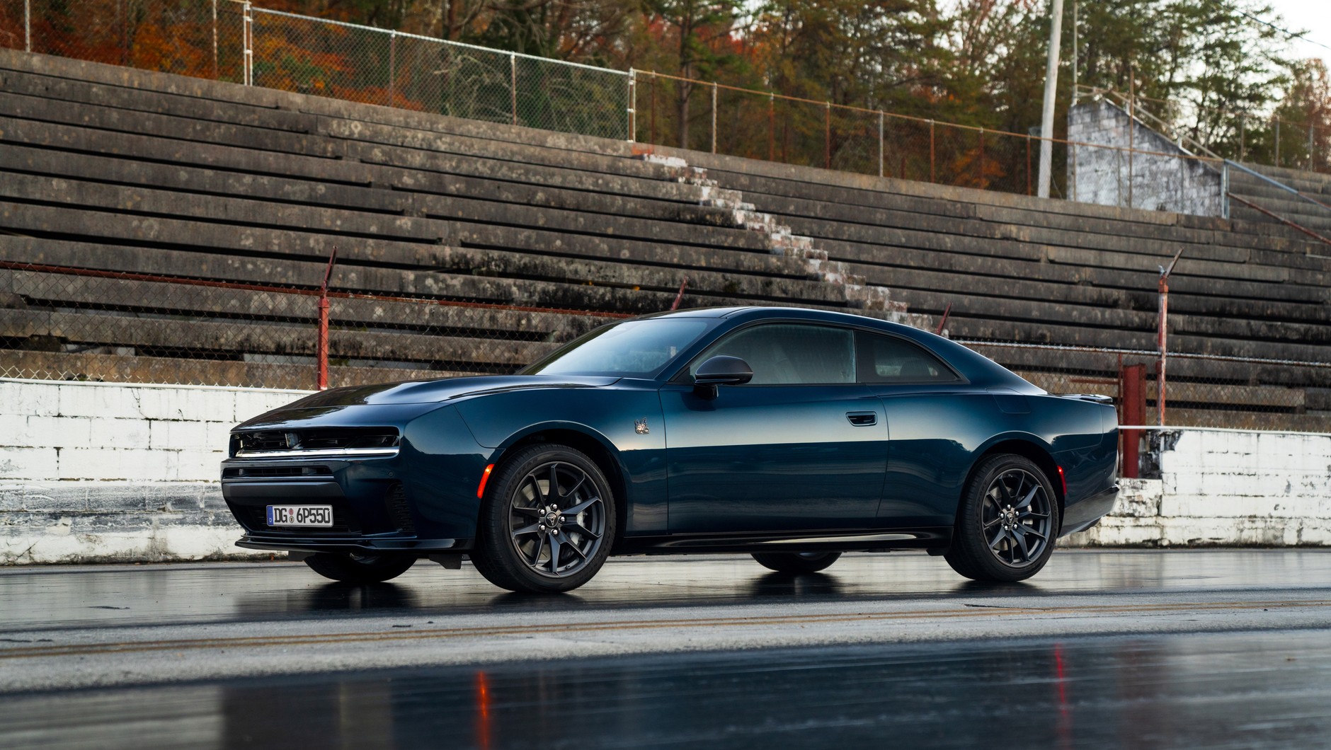 Nowy Dodge Charger