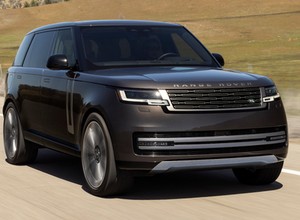 Jego Wysokość Range Rover — jeździliśmy już najnowszą generacją