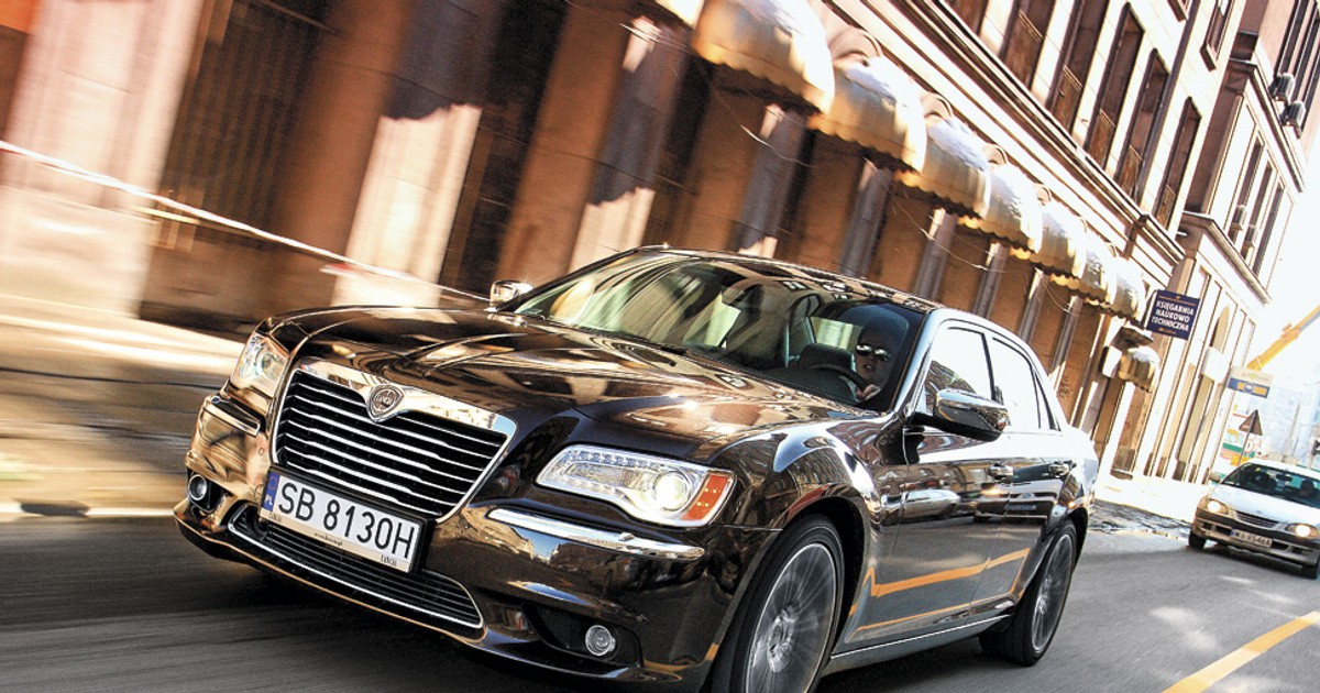 Lancia Thema