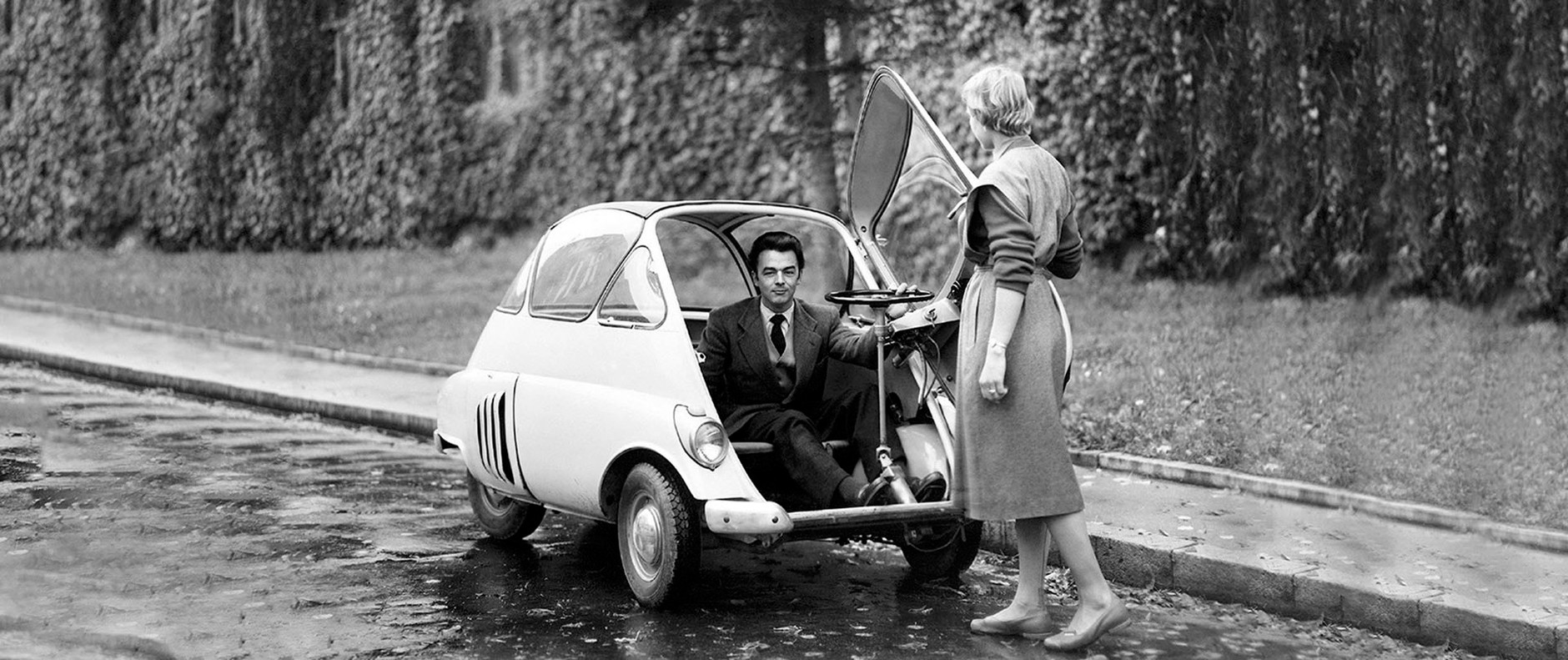 BMW Isetta 300 -  małe, ale ważne