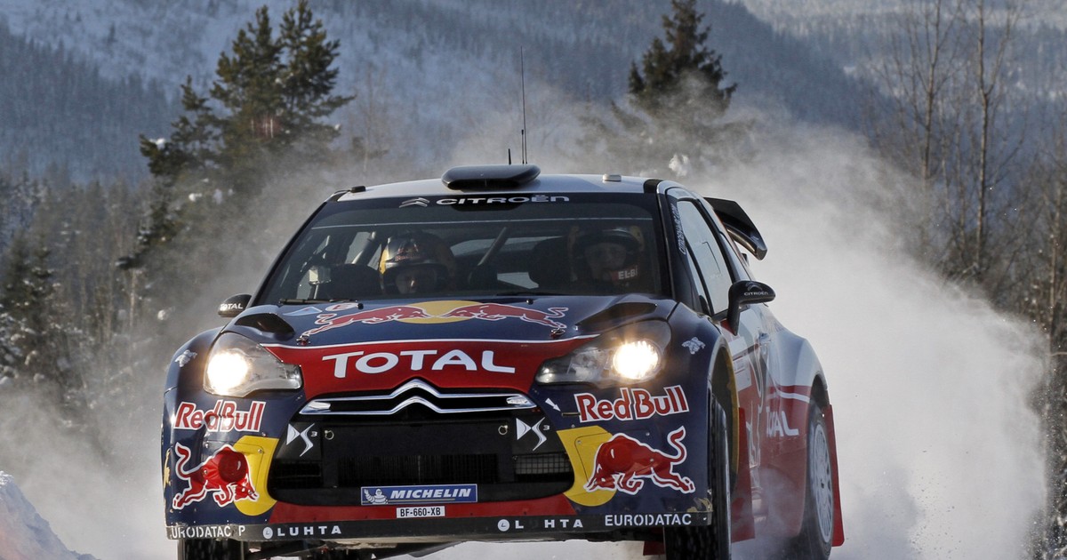 WRC Rajd Szwecji 2012: zapowiedź