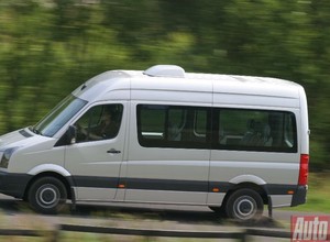 Volkswagen Multivan i Crafter