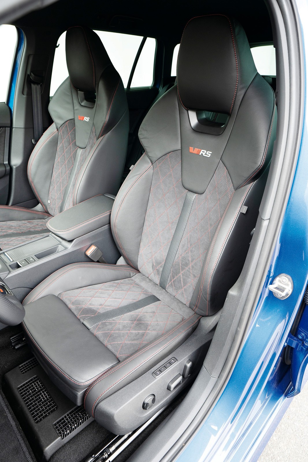 Skoda Octavia Combi RS TDI 4x4