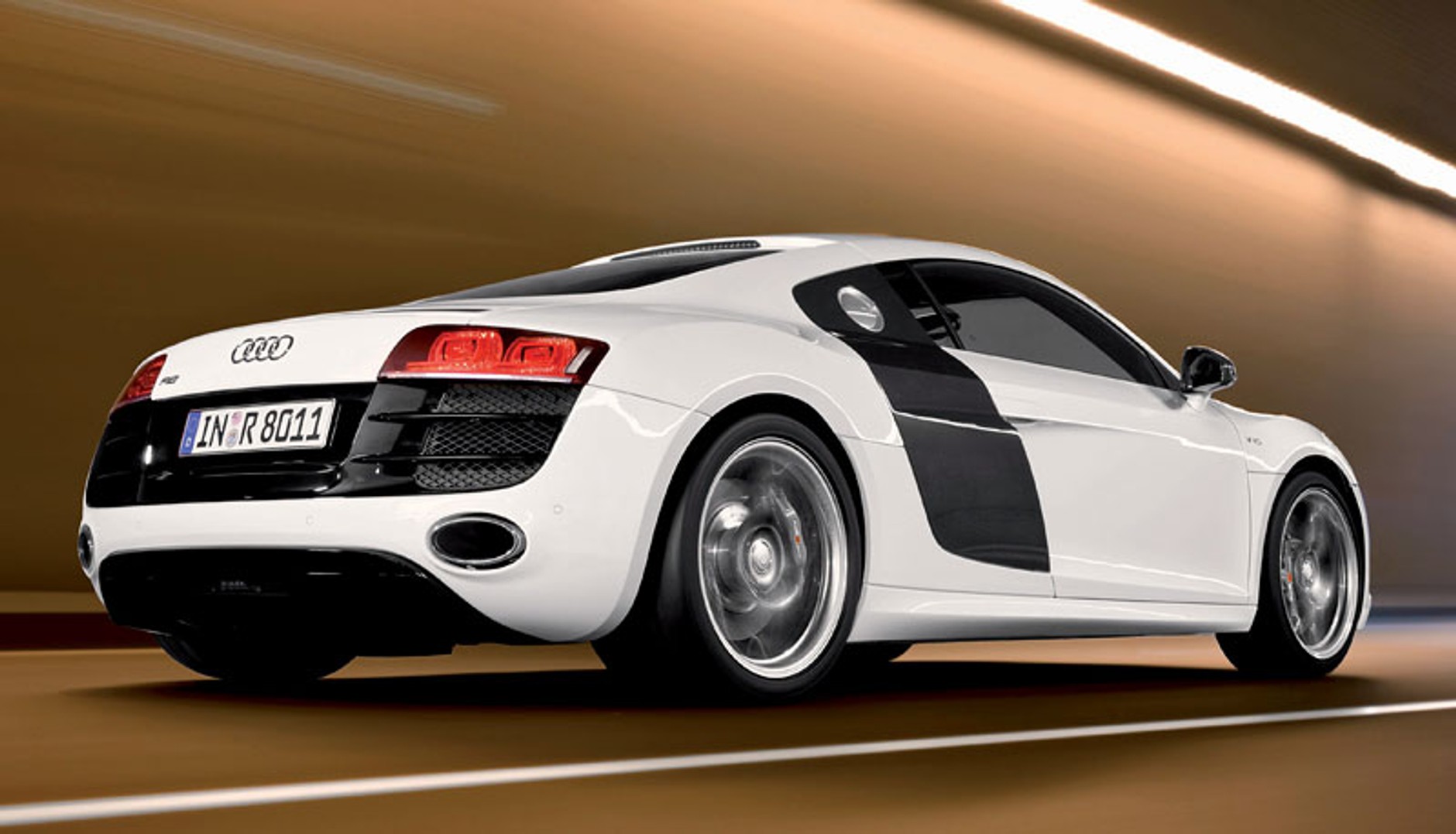 Detroit 2009: samochody sportowe (fotogaleria)