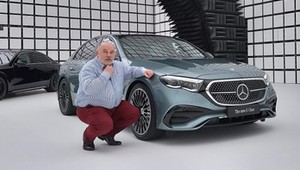 Nowy Mercedes Klasy E ma kokpit jak gigantyczny smartfon i dostęp do TikToka. Widziałem go na żywo