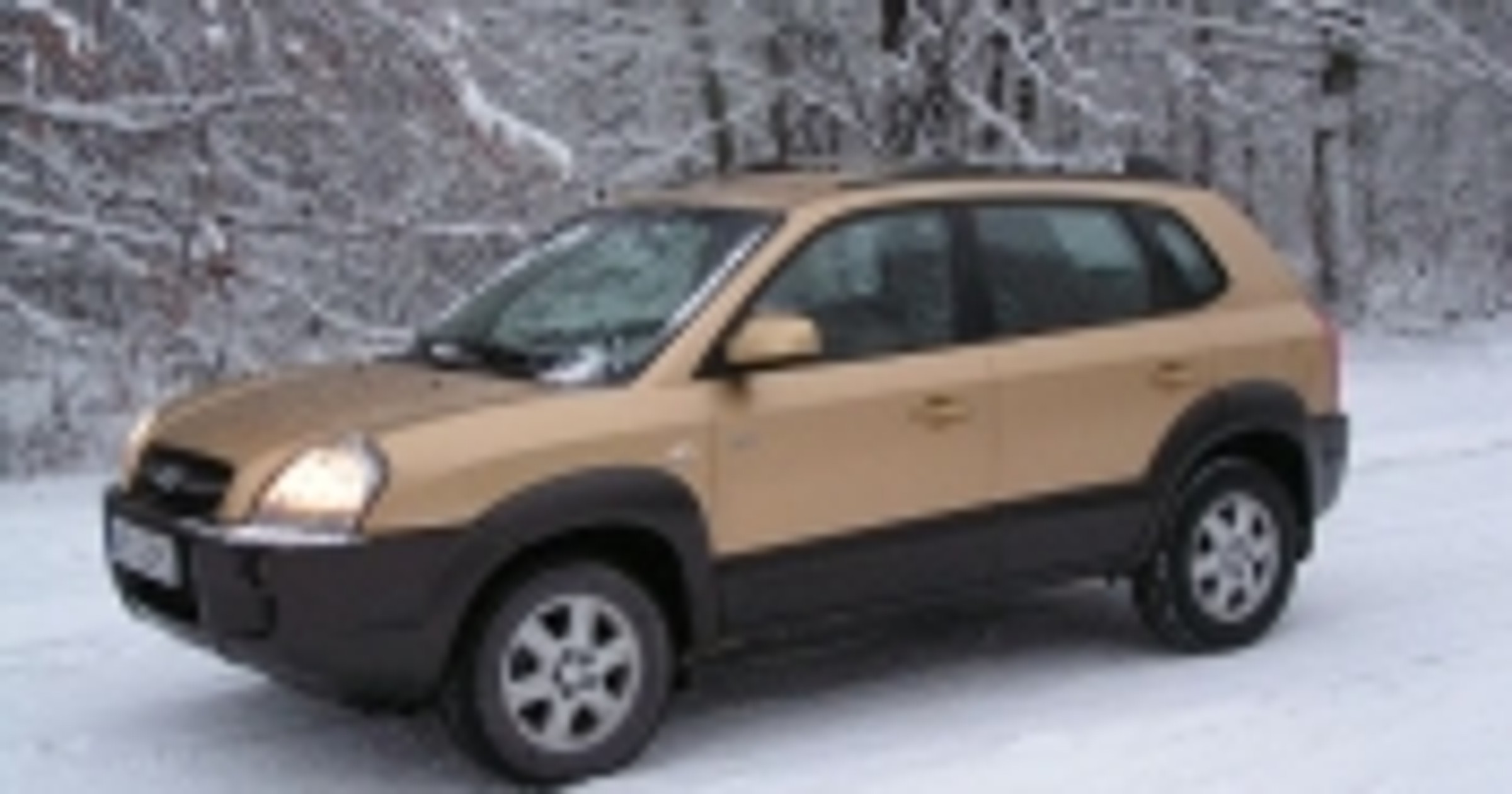 Kolejny SUV