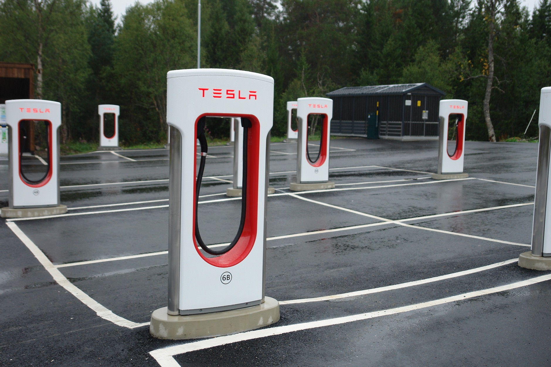 Volkswagen Califroania Ocena w krainie fiordów i trolli