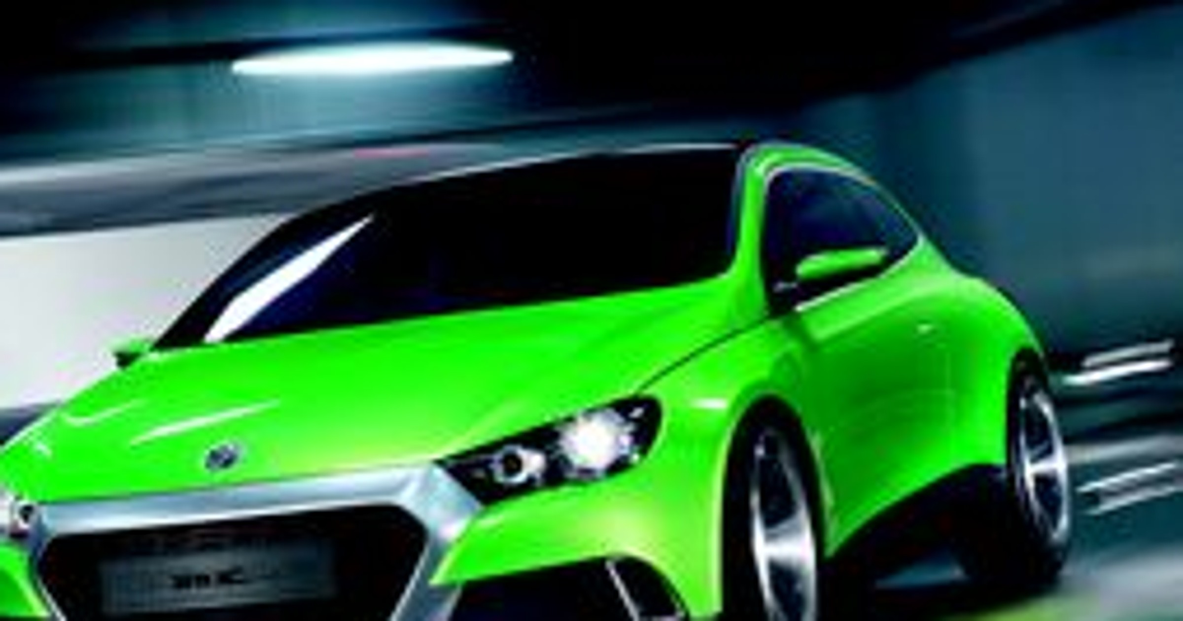 VW: narodziny Scirocco WRC?
