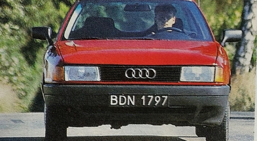 Audi 80