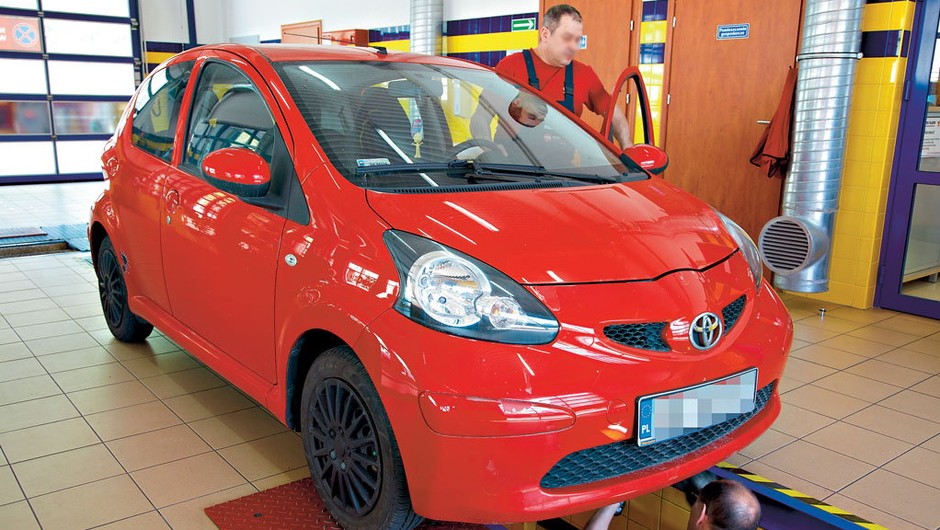 Ceny za badanie techniczne w końcu wzrosną