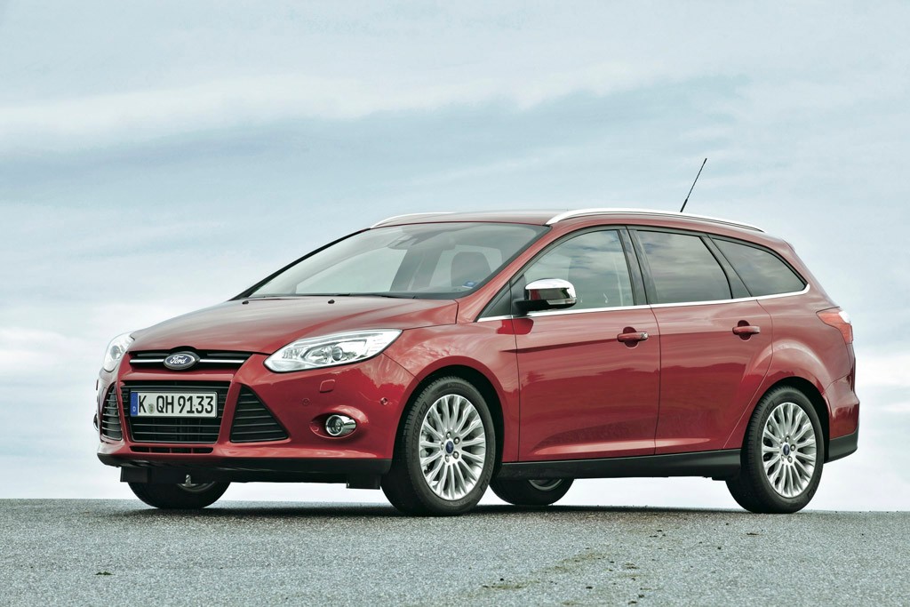 Focus Kombi kontra Megane Grandtour, Peugeot 308 SW i Hyundai i30 kombi: stylowe i praktyczne