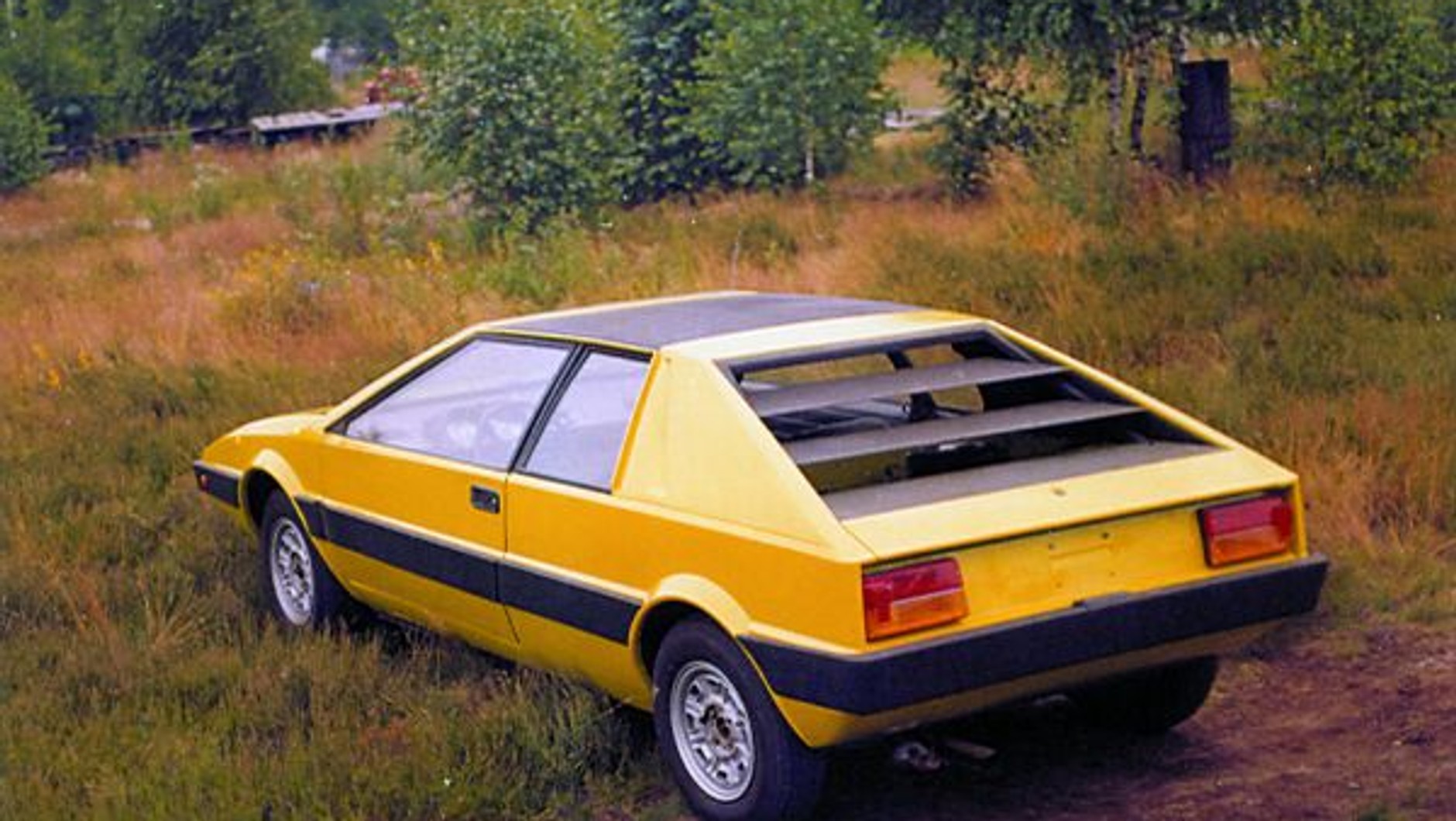 FSO 1300 coupe